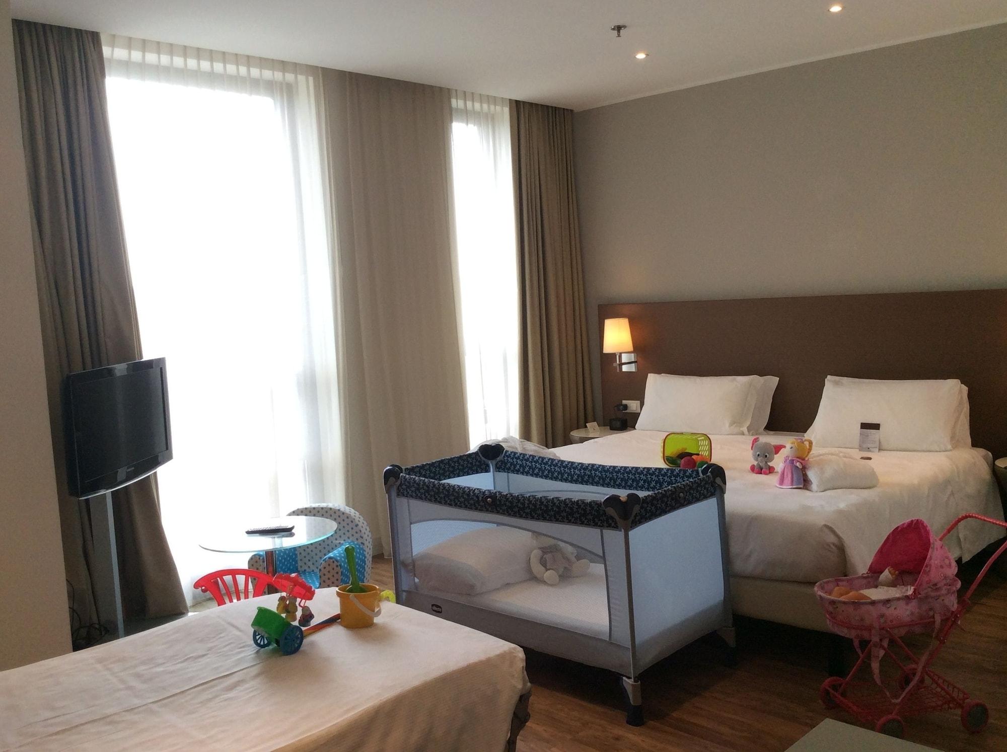 Move Hotels Venezia Nord Mogliano Veneto Exteriör bild