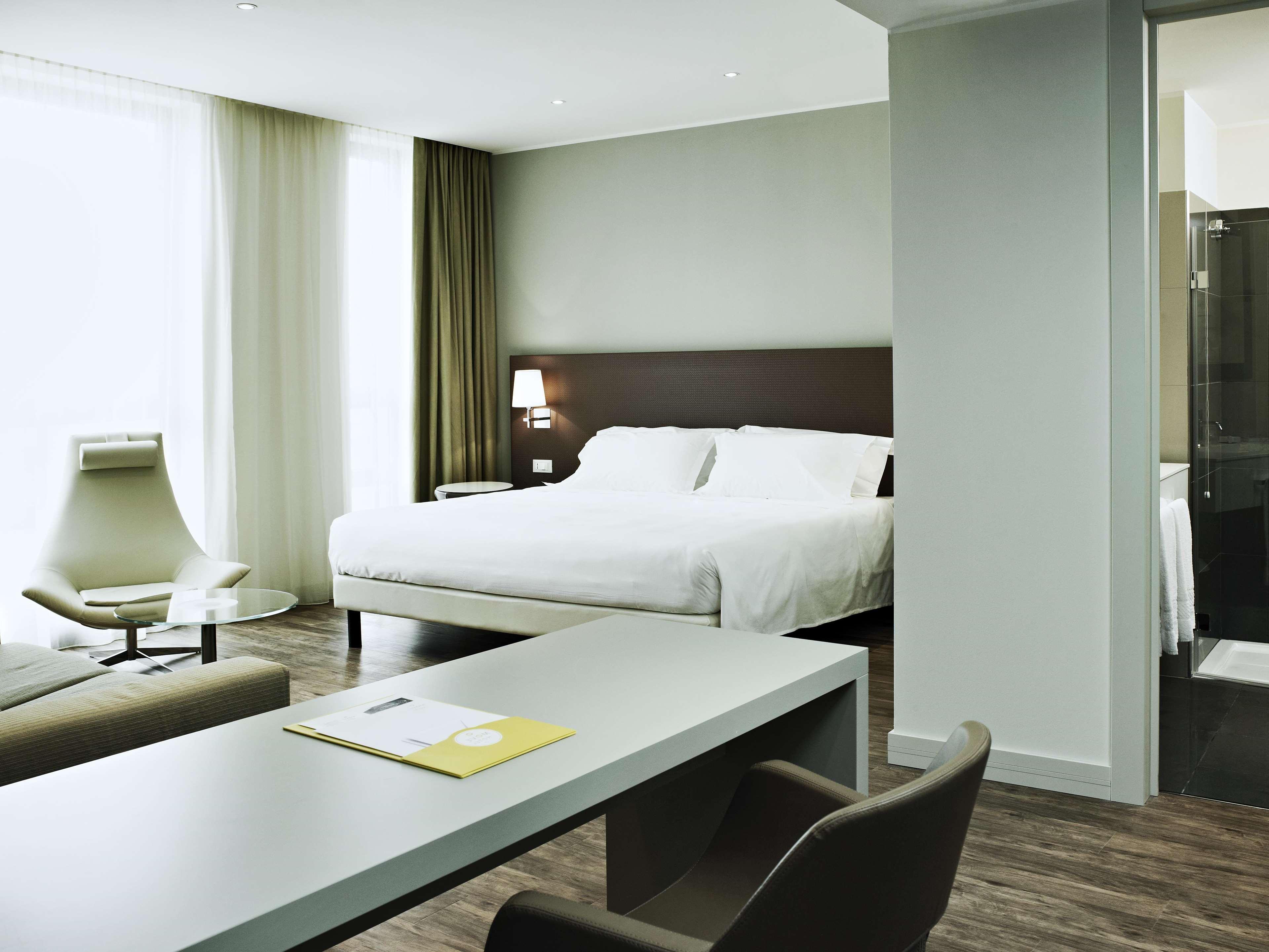 Move Hotels Venezia Nord Mogliano Veneto Rum bild