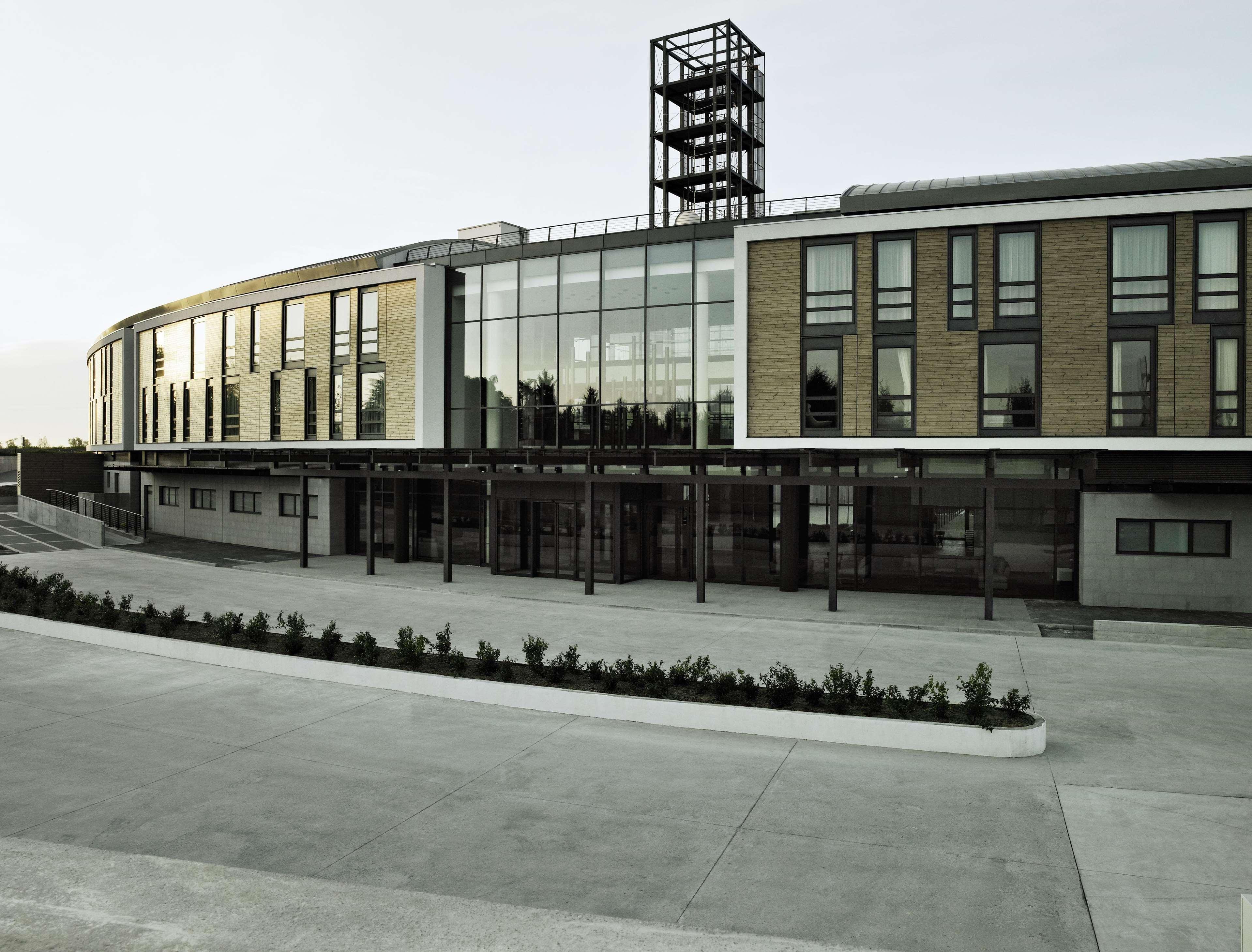 Move Hotels Venezia Nord Mogliano Veneto Exteriör bild