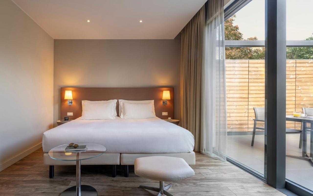 Move Hotels Venezia Nord Mogliano Veneto Exteriör bild
