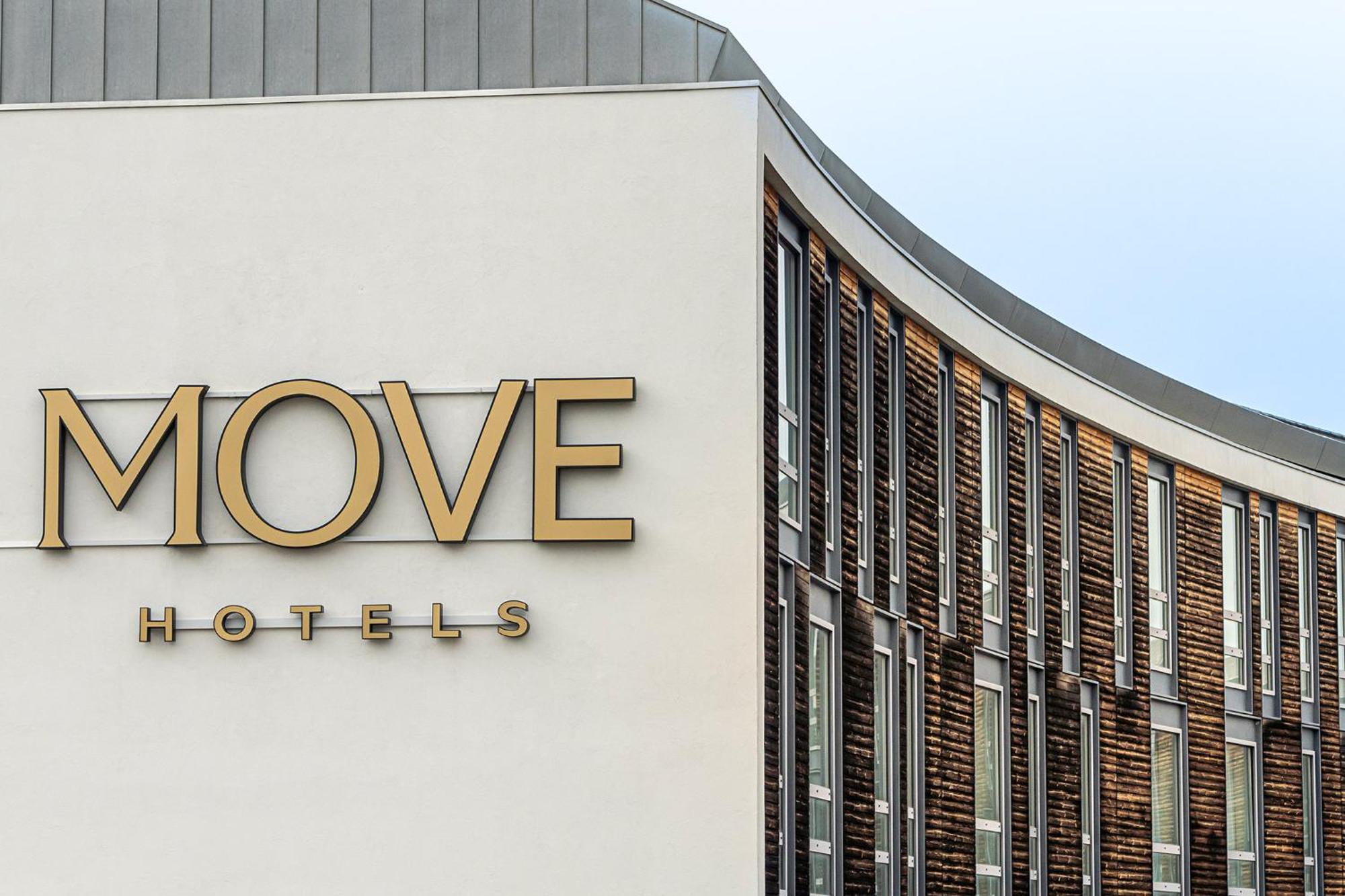 Move Hotels Venezia Nord Mogliano Veneto Exteriör bild