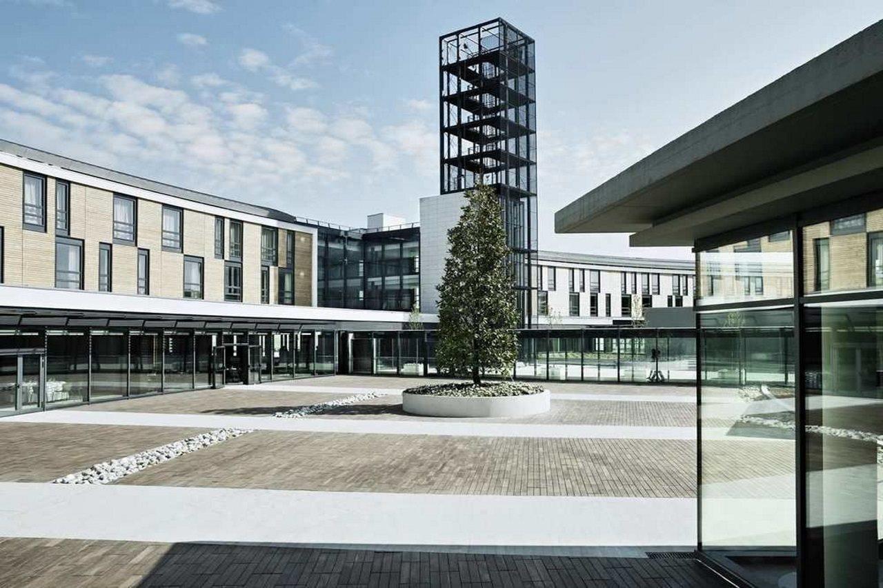 Move Hotels Venezia Nord Mogliano Veneto Exteriör bild