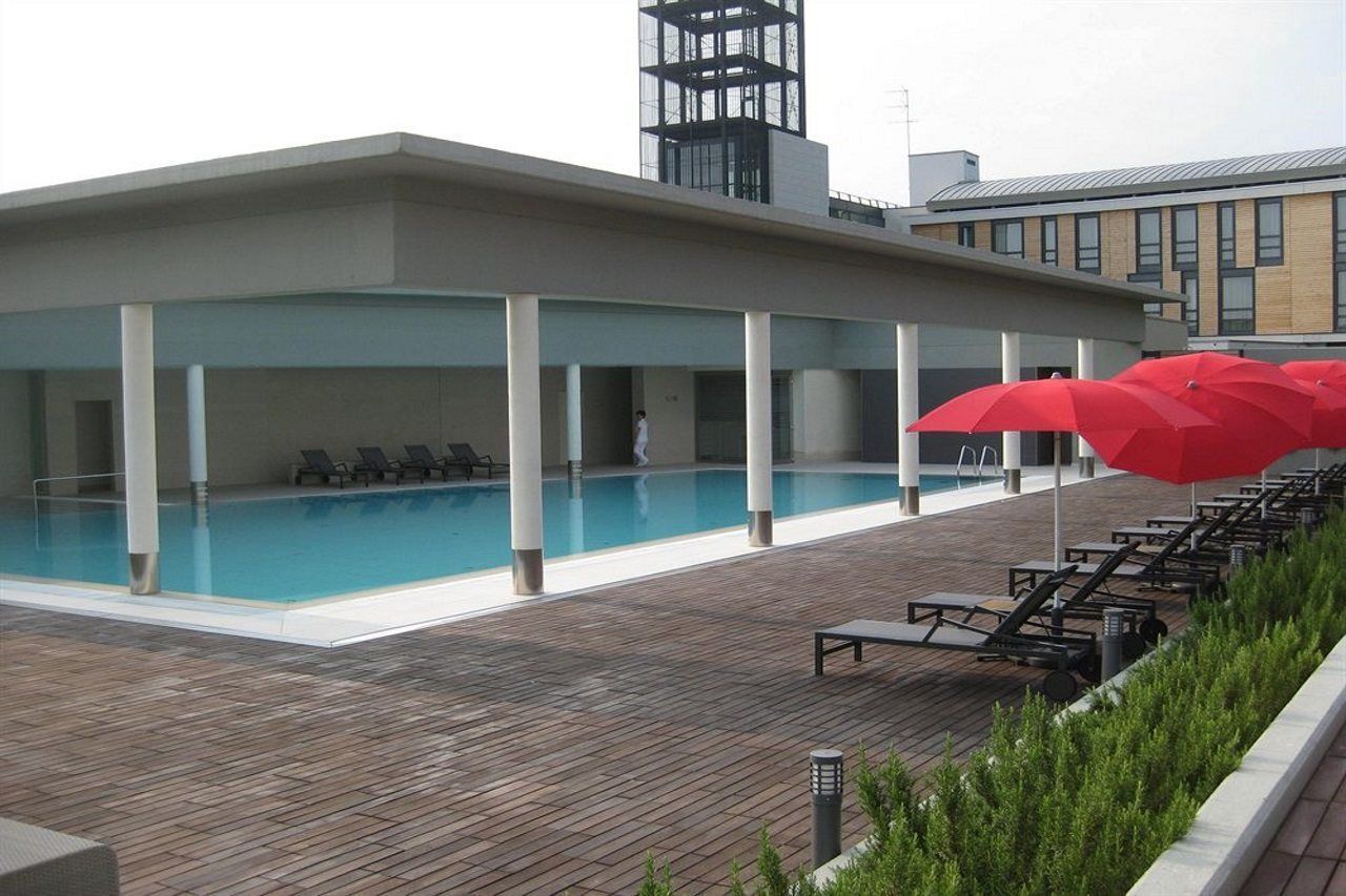 Move Hotels Venezia Nord Mogliano Veneto Exteriör bild