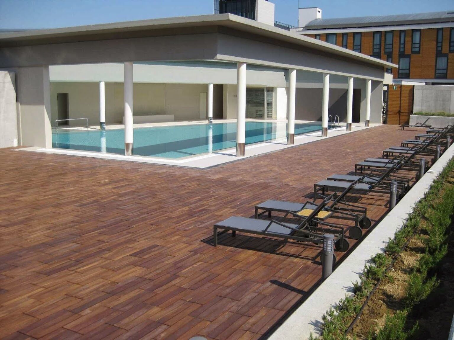 Move Hotels Venezia Nord Mogliano Veneto Exteriör bild